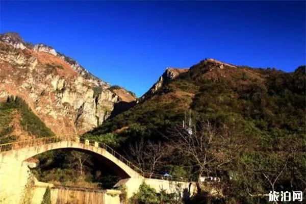 深溝森林公園景區(qū)介紹 深溝森林公園景區(qū)門票-交通指南