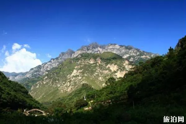 深溝森林公園景區(qū)介紹 深溝森林公園景區(qū)門票-交通指南