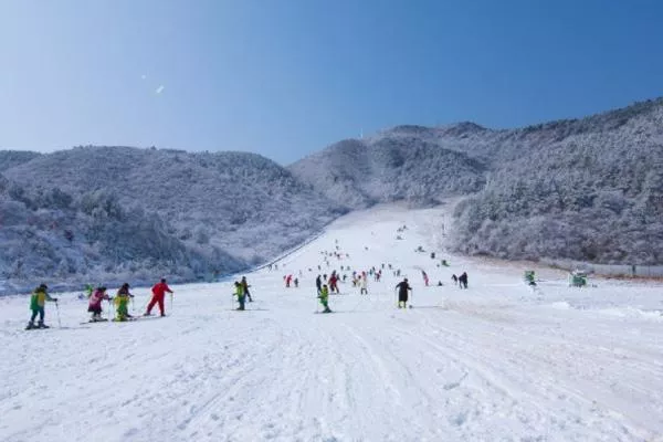 2021-2022將軍山滑雪場開放時間 附滑雪場價格表