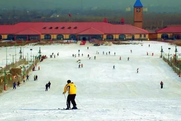 邯鄲周邊哪里有滑雪的地方