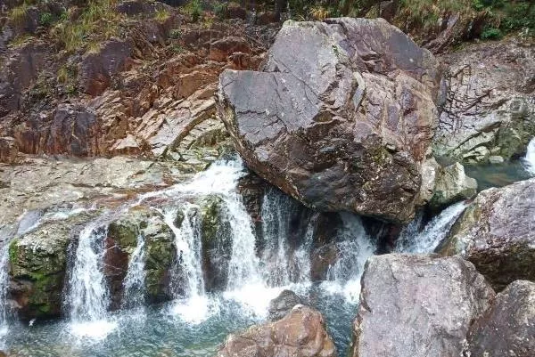 溫州永嘉龍灣潭國(guó)家森林公園初冬有什么好玩的