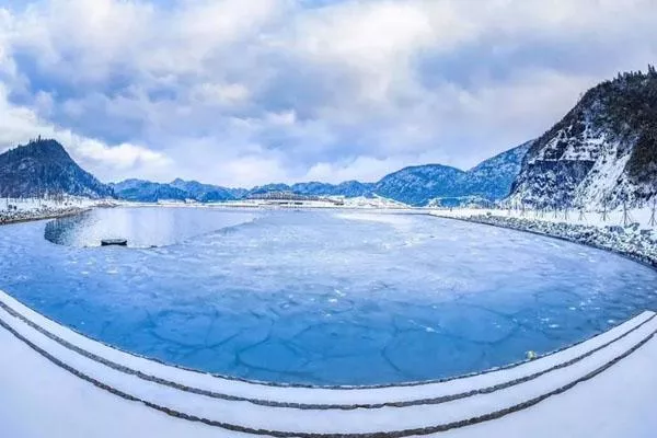 2021重慶南天湖國際滑雪場門票價格