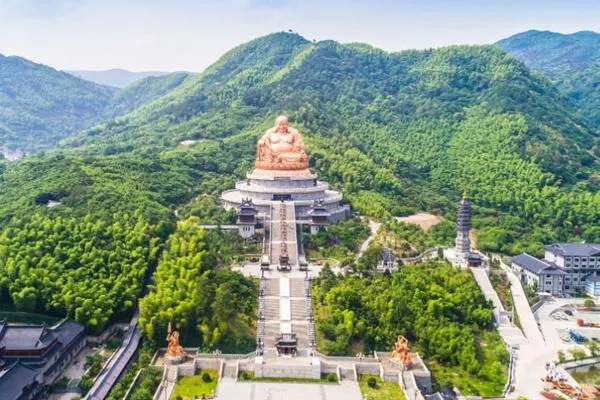 溪口風(fēng)景區(qū)一日游攻略