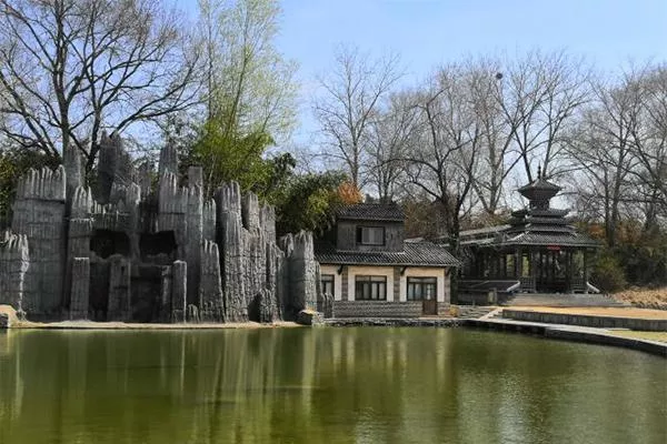 日照竹洞天風(fēng)景區(qū)門票多少錢