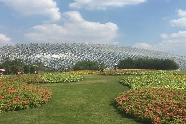 上海辰山植物園必看景點