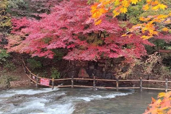 本溪關(guān)門山一日游攻略