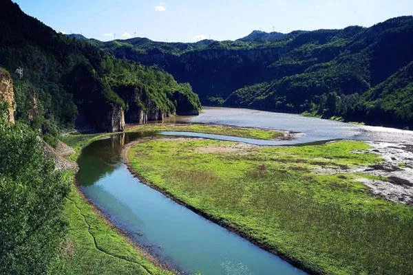 百里山水畫(huà)廊最值得去的景點(diǎn)