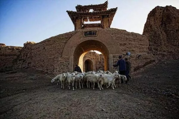 甘肅十大古鎮(zhèn)