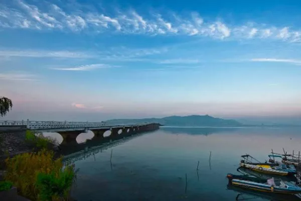 蘇州西山太湖露營(yíng)攻略一日游