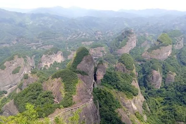 桂林資源八角寨一日游攻略