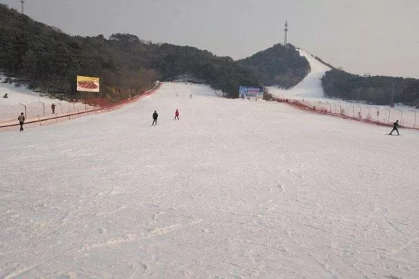 北京云佛山滑雪場門票-開放時間2020