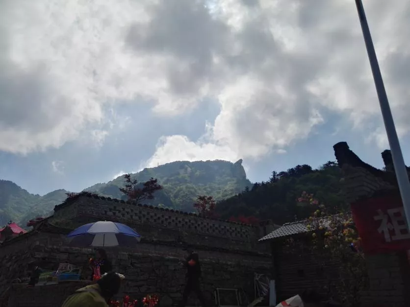 龜峰山風(fēng)景區(qū)好玩嗎 龜峰山旅游攻略