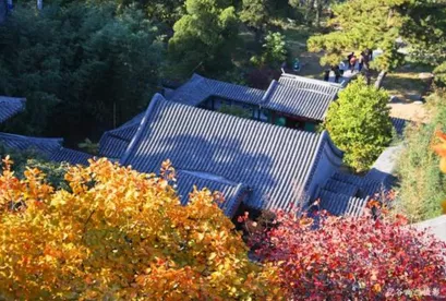 香山公園什么時候去最好  香山公園門票是多少