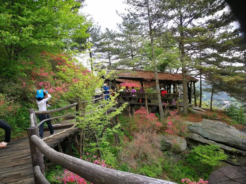 龜峰山風(fēng)景區(qū)好玩嗎 龜峰山旅游攻略