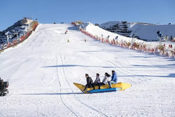 國內(nèi)滑雪場排名前三的滑雪場盤點(diǎn) 古代的皇室貴族的狩獵場上榜