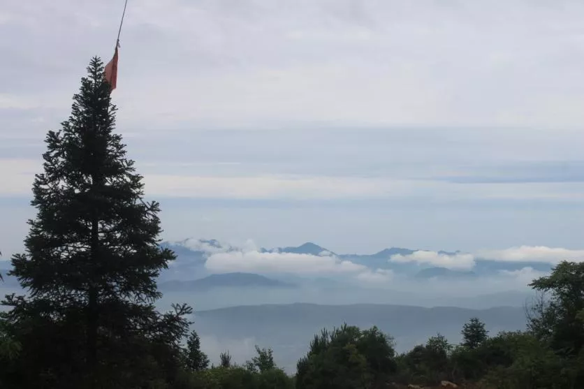 江西蓮花石門山怎么去 江西蓮花石門山自助旅游攻略