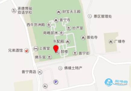 2018普寧寺<a href='http://www.dinglibuild.com/' target=_blank>旅游攻略</a> 普寧寺在哪