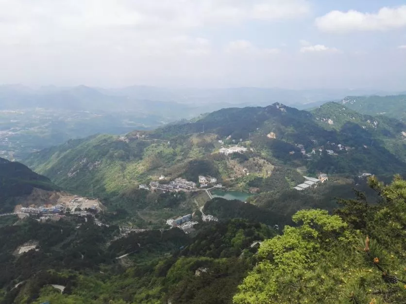 龜峰山風(fēng)景區(qū)好玩嗎 龜峰山旅游攻略