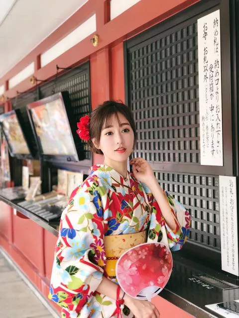 東京淺草寺和服體驗(yàn) 東京淺草寺和服租賃哪家好