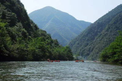 龍王峽漂流危險嗎 龍王峽漂流門票價格多少錢