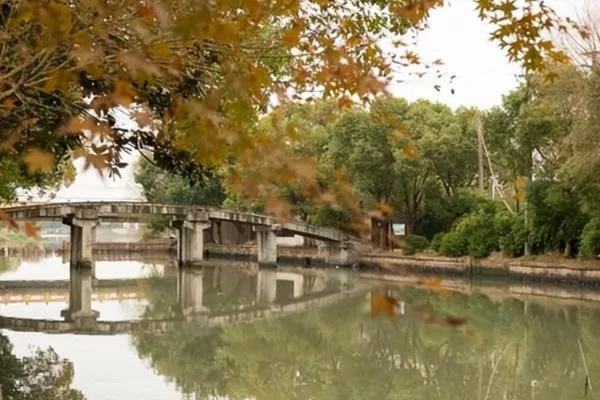 上海金澤古鎮(zhèn)有什么景點