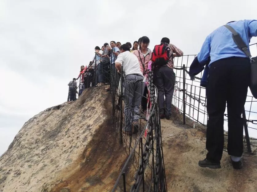 龜峰山風(fēng)景區(qū)好玩嗎 龜峰山旅游攻略