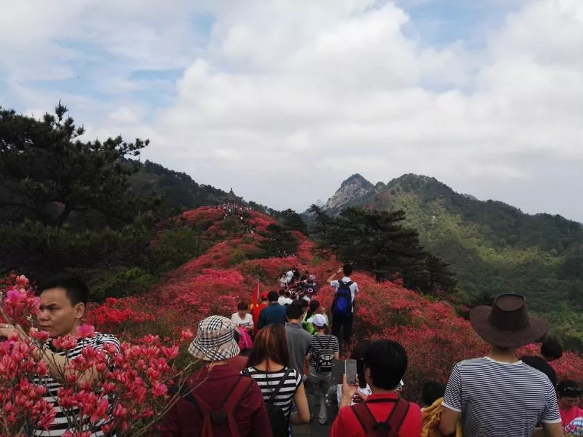 龜峰山風(fēng)景區(qū)好玩嗎 龜峰山旅游攻略