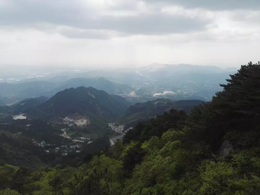 龜峰山風(fēng)景區(qū)好玩嗎 龜峰山旅游攻略