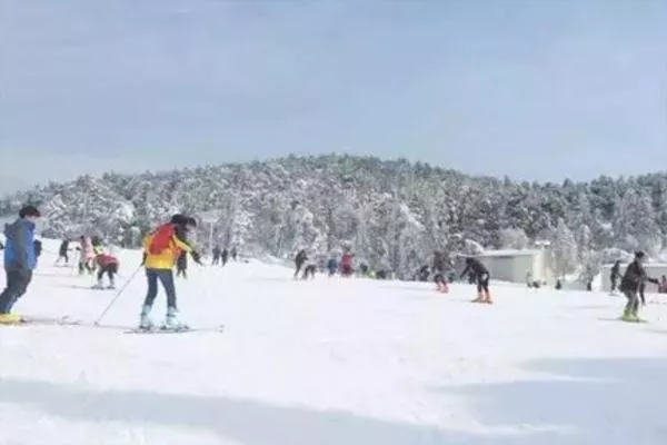 上海冰雪運(yùn)動場所有哪些