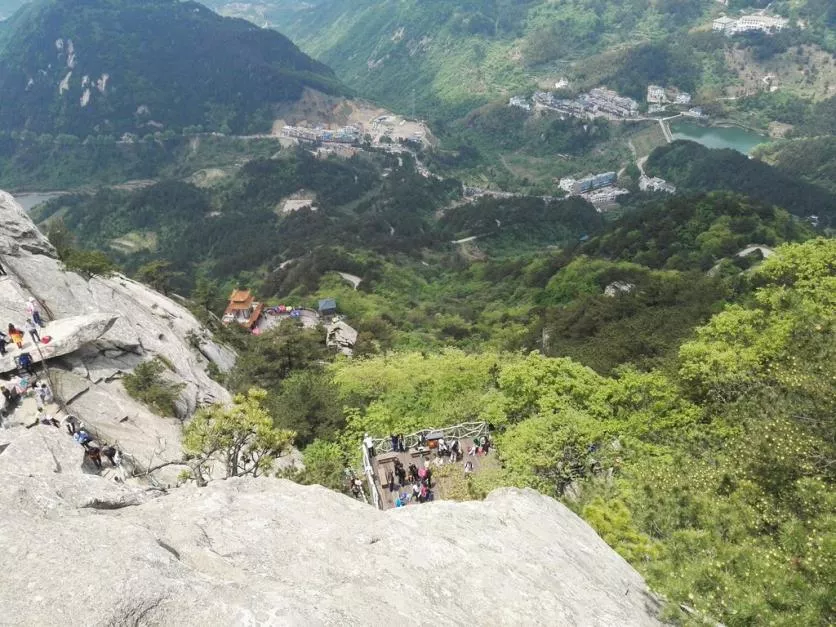 龜峰山風(fēng)景區(qū)好玩嗎 龜峰山旅游攻略