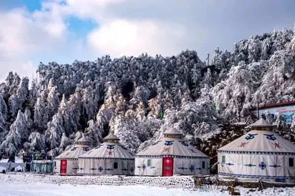 2020-2021重慶茅草壩滑雪場(chǎng)游玩攻略 時(shí)間-地點(diǎn)-門(mén)票