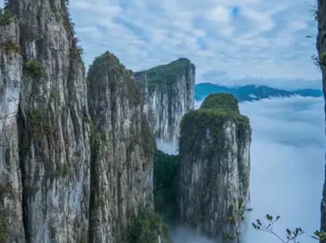 恩施大峽谷有哪些好玩的景點  三生三世十里桃花俊疾山所在地是哪兒