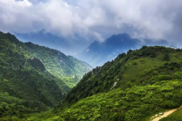 西安爬山的地方有哪些 八大爬山的好去處